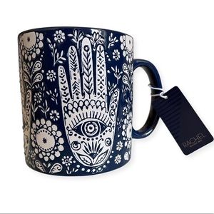 Rachel Roy Hand of Hamsa Mug